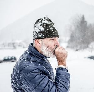 خطرات فصل سرما برای سالمندان!