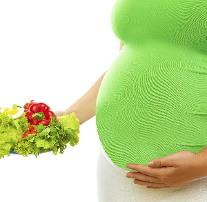 چقدر اضافه‌وزن در بارداری طبیعی است؟