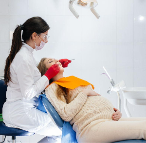 بهداشت دهان در بارداری