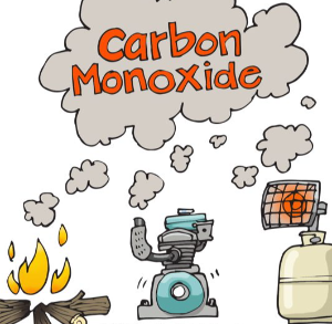 مسمومیت با گاز منواکسید کربن