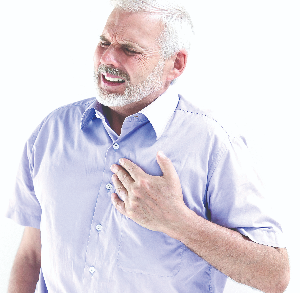 درد قفسه سینه؛ چه زمانی خطرناک است؟